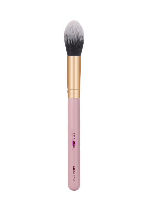 KAZ MO25s – Vegan Tapered Powder Brush